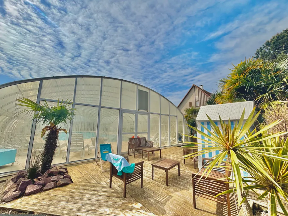 Camping Seasonova Le Point du Jour