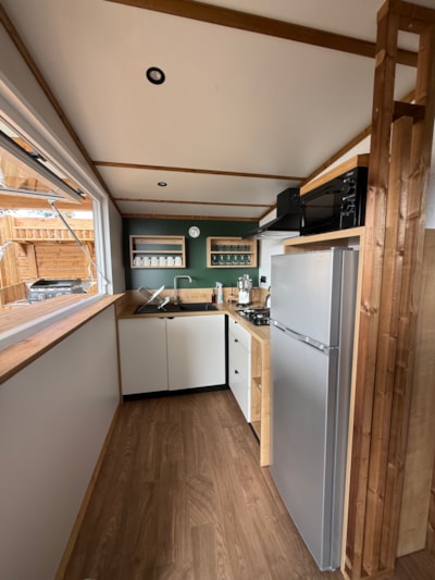 COTTAGE SIGNATURE - private Jacuzzi — 4