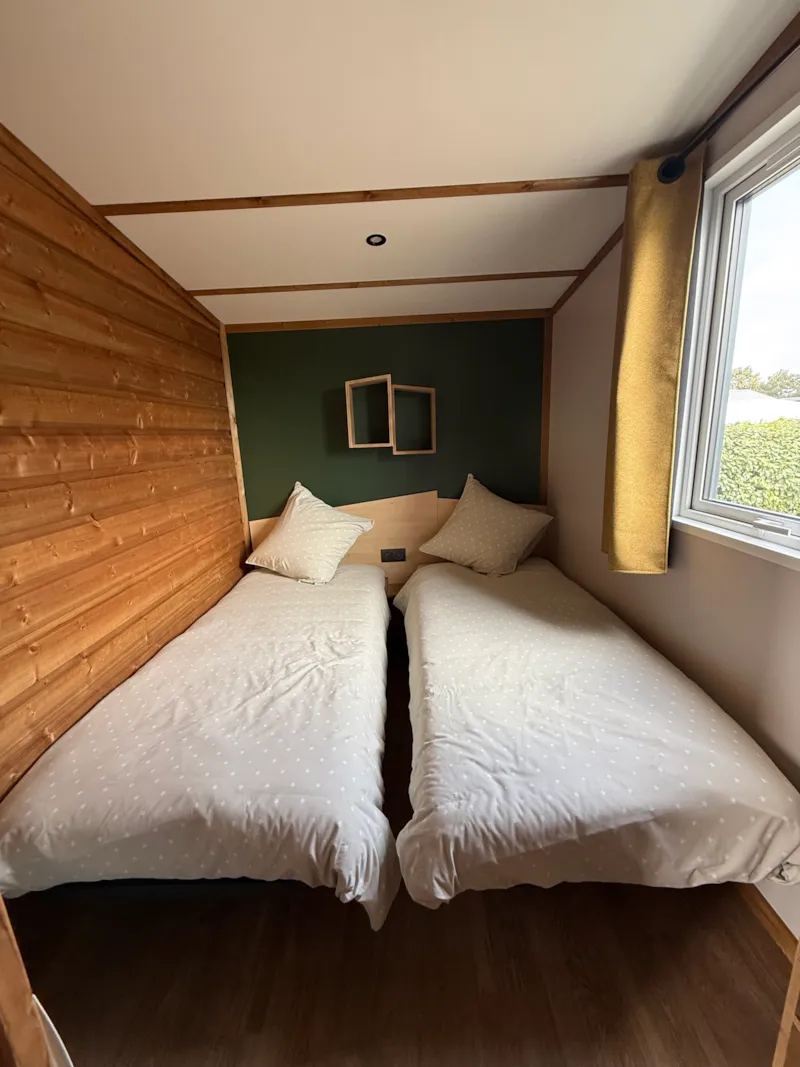 Seasonova - Cottage Signature, Jacuzzi Privatif