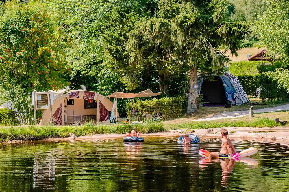 Flower Camping LA STENIOLE - image n°2 - Camping Direct