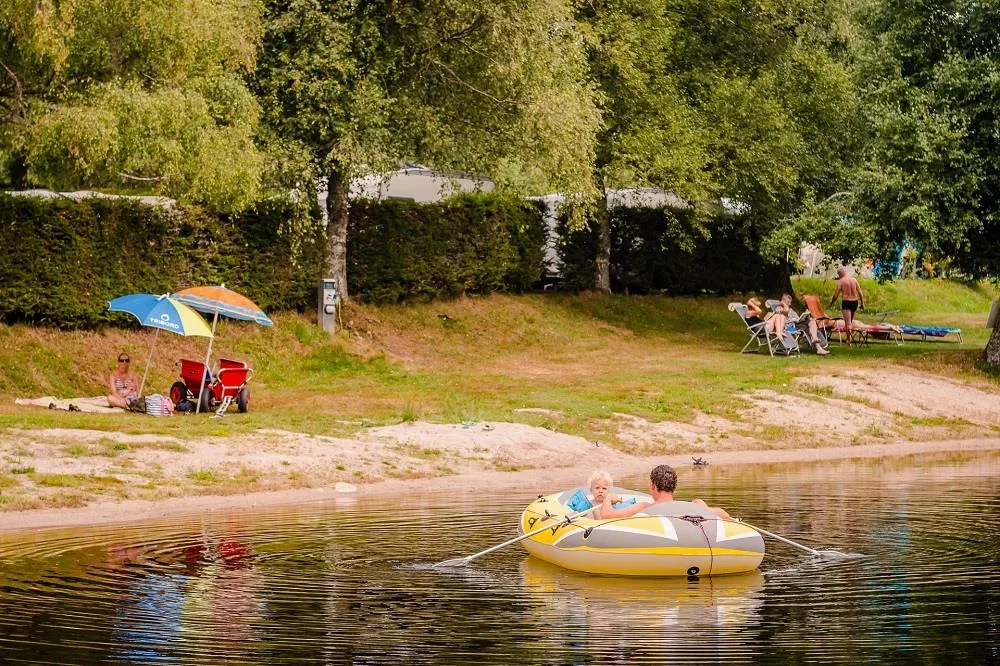 Flower Camping LA STENIOLE