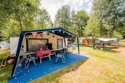 Comfort Package (1 tent, caravan or motorhome / 1 car / electricity 10A) — 6