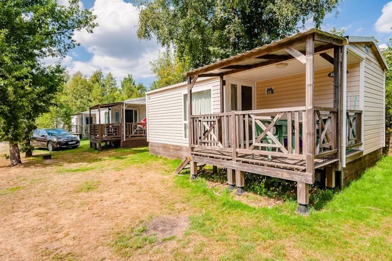 Mobil-Home Standard - 2 Chambres