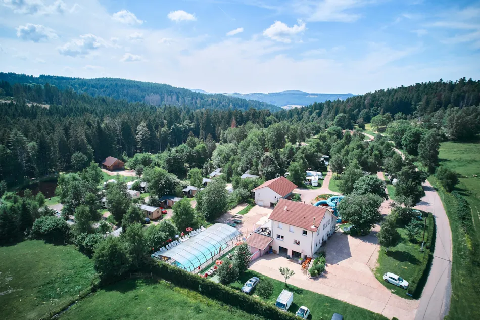 Flower Camping LA STENIOLE