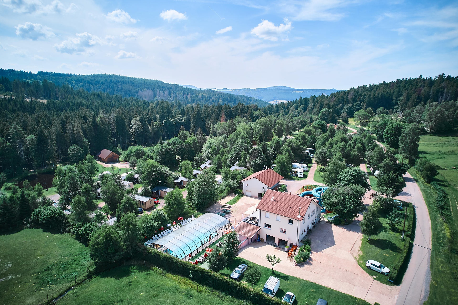 Flower Camping LA STENIOLE — Foto 4