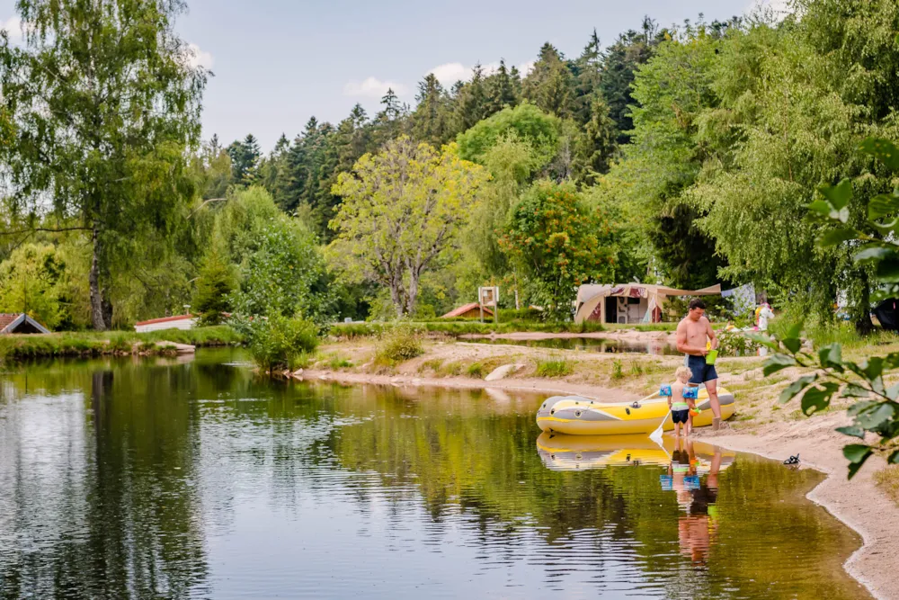 Flower Camping LA STENIOLE