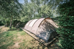 Pauschale Ready To Camp 31M²