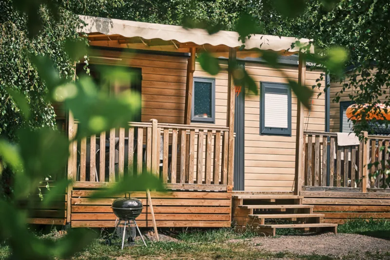 Mobil Home Premium Confort - 3 Chambres