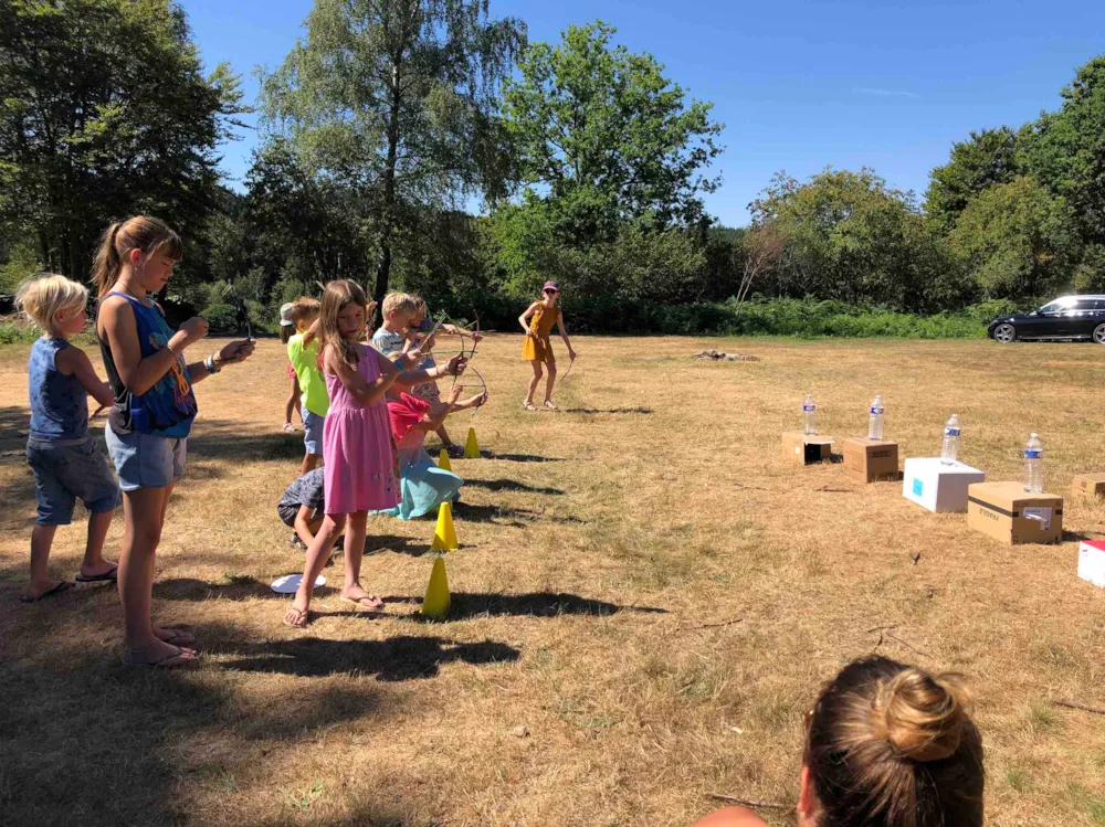 Flower Camping LA STENIOLE