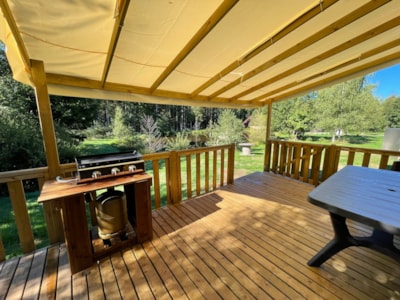 Mobil-home Premium exception - 3 bedrooms — 2