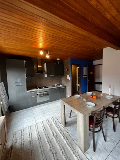 Appartment Confort 35M² + Tv + Lavastoviglie + Bbq