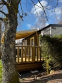 Casa Mobile Confort 30M² 2 Camere + Terrazza Semi-Coperta + Tv + Bbq Casa Mobile Confort 30M² 2 Camere + Terrazza Semi-Coperta + Tv + Bbq