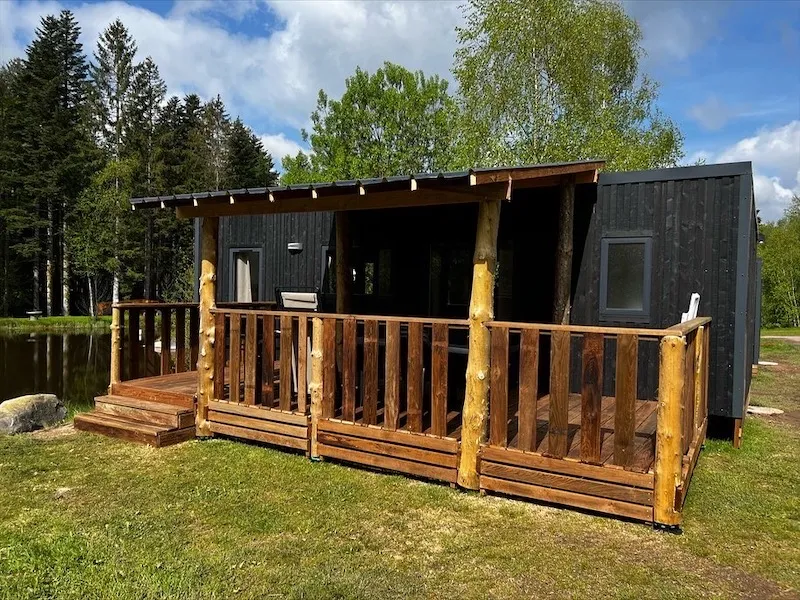 Mobil-Home Premium Prestige - 3 Chambres