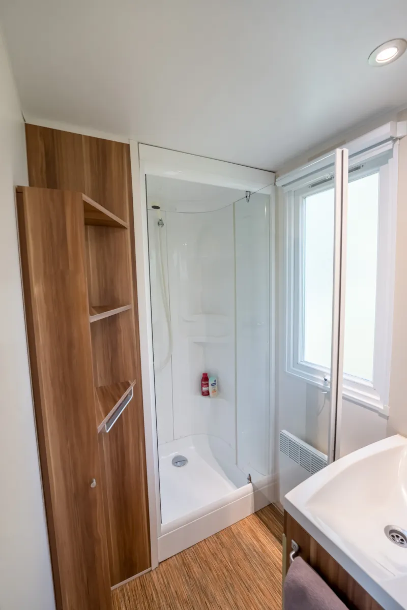 Mobil-Home Standard - 2 Chambres