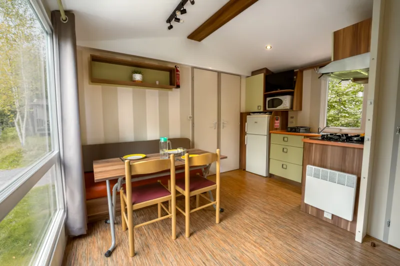 Mobil-Home Standard - 2 Chambres