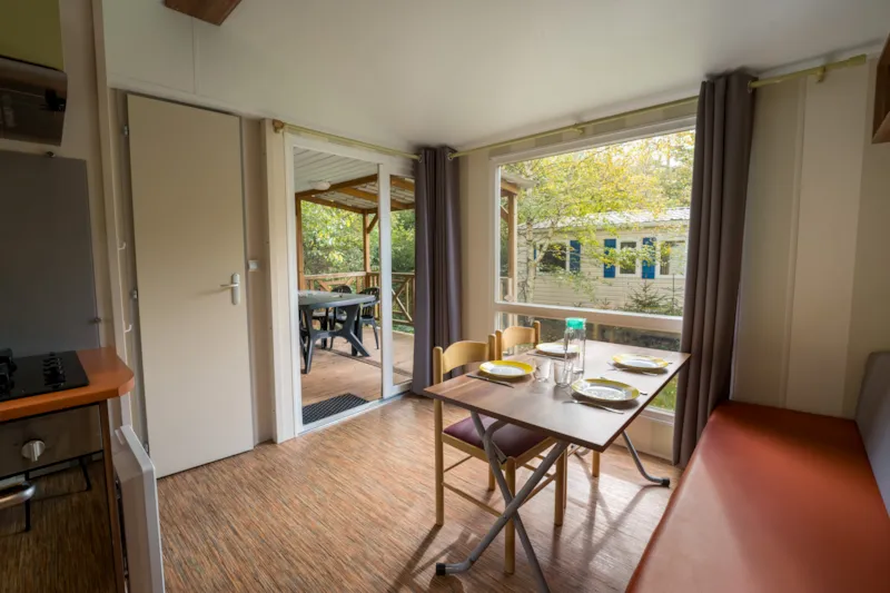 Mobil-Home Standard - 2 Chambres