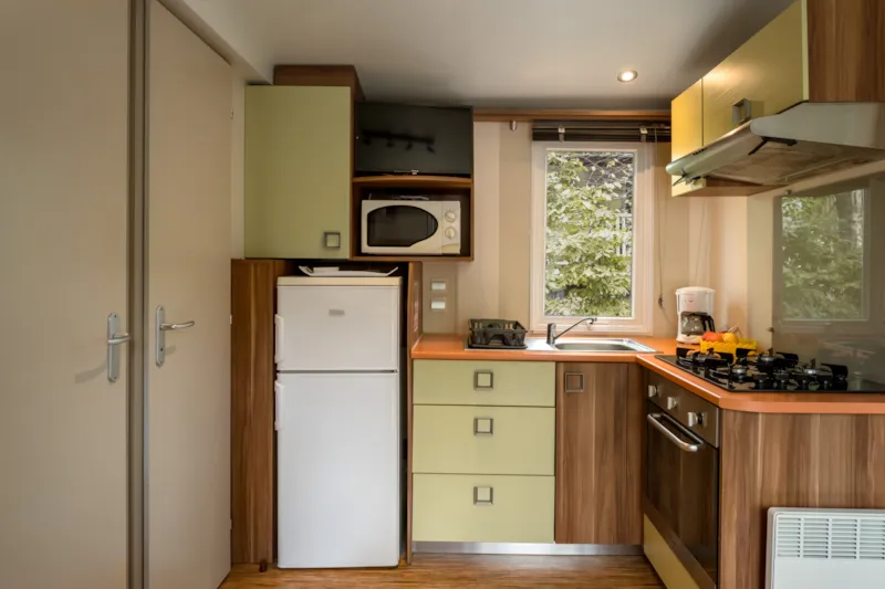 Mobil-Home Standard - 2 Chambres