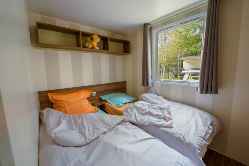 Mobil-Home Standard - 2 Chambres