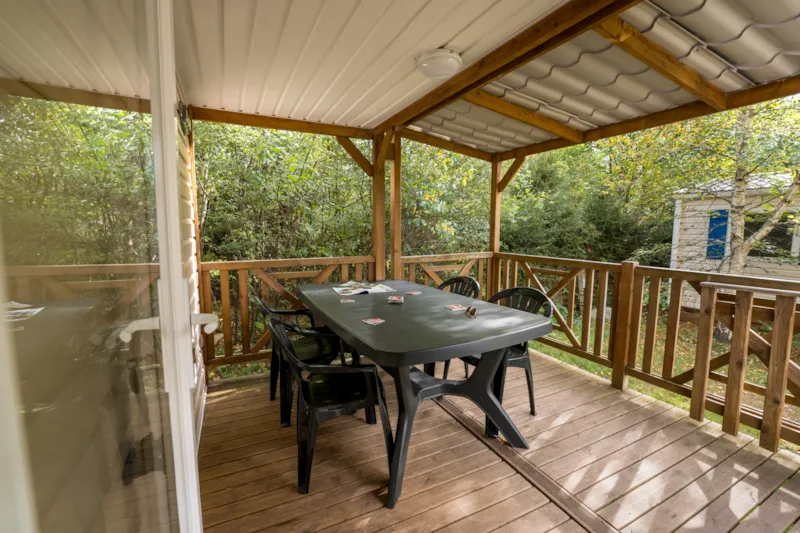 Mobil-Home Standard - 2 Chambres