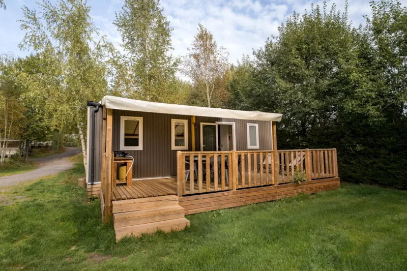 Mobil-Home Premium Exception - 3 Chambres