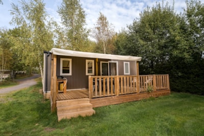Mobil-home Premium exception - 3 bedrooms — 1