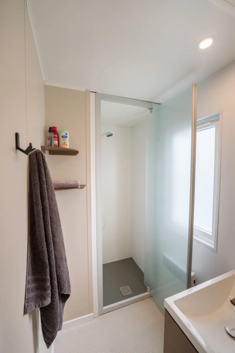 Mobil-Home Premium Exception - 3 Chambres