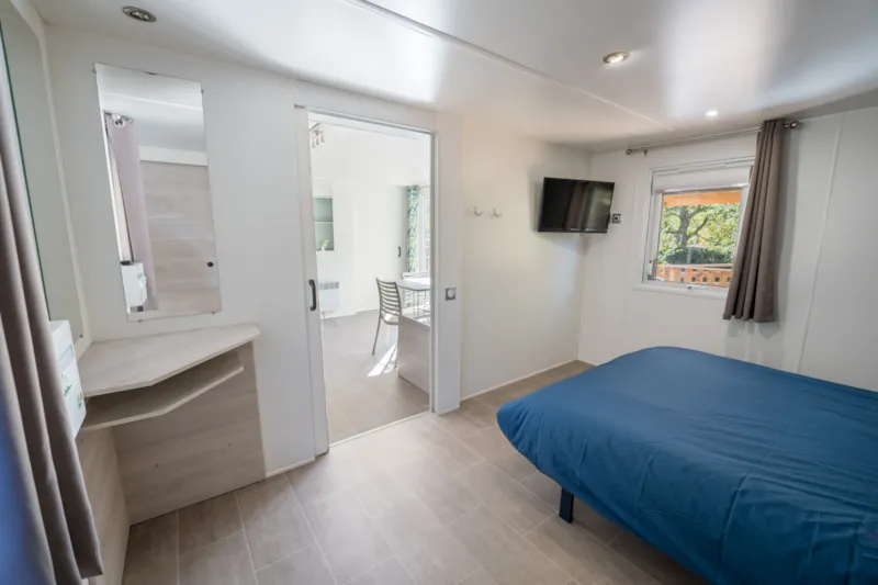 Mobil Home Pmr - 2 Chambres