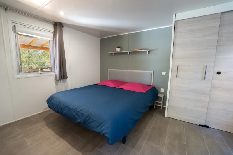 Mobil Home Pmr - 2 Chambres