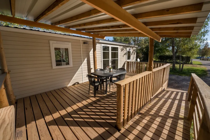 Mobil Home Pmr - 2 Chambres