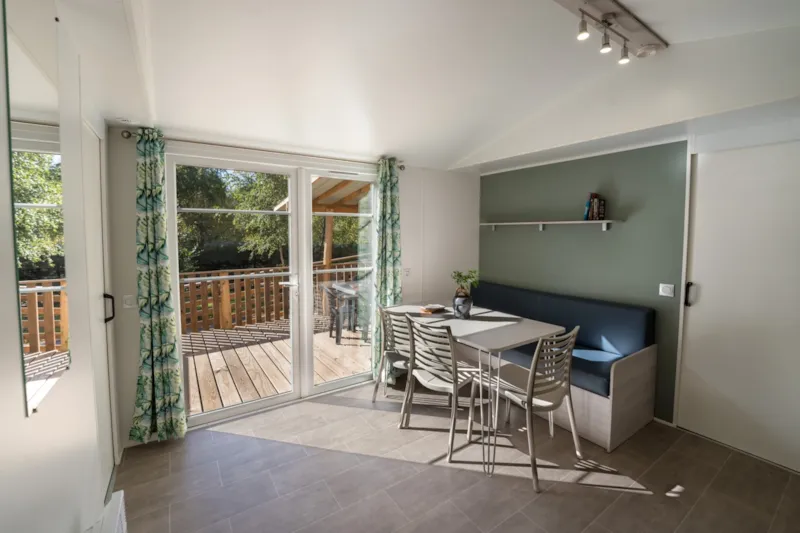 Mobil Home Pmr - 2 Chambres