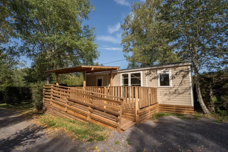 Mobil Home Pmr - 2 Chambres