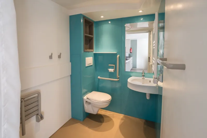 Mobil Home Pmr - 2 Chambres