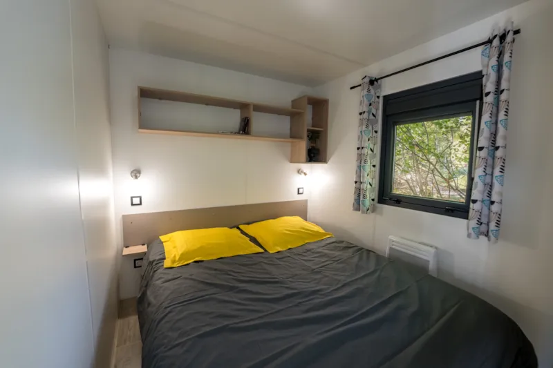 Mobil-Home Confort - 2 Chambres