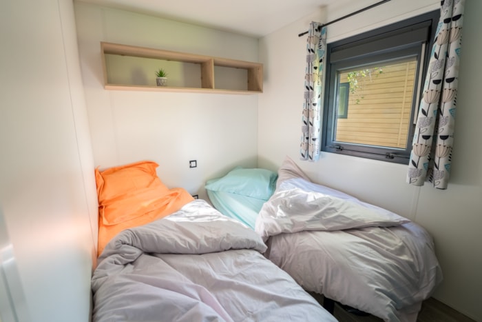Mobil-Home Confort - 2 Chambres