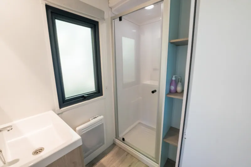 Mobil-Home Confort - 2 Chambres