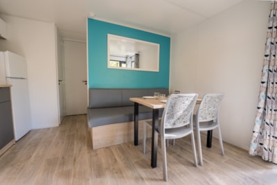 Confort mobile home - 2 chambres — 4