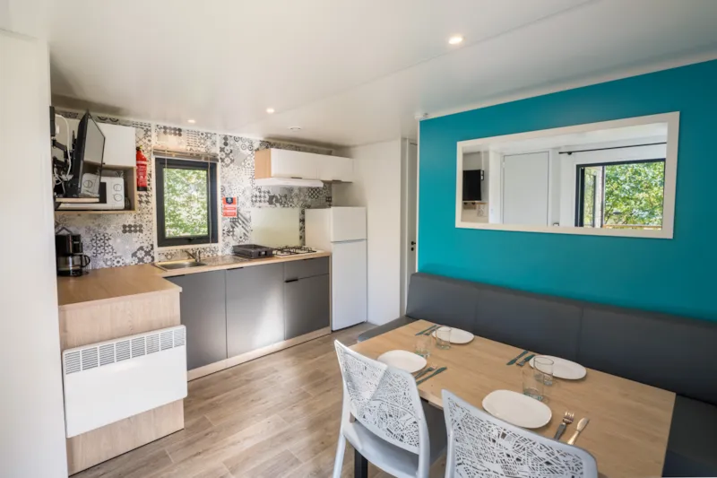 Mobil-Home Confort - 2 Chambres