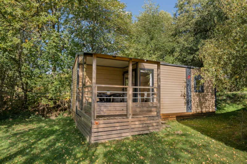 Mobil-Home Confort - 2 Chambres