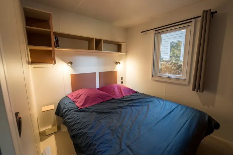 Mobil-Home Exception Vue Étang- 2 Chambres