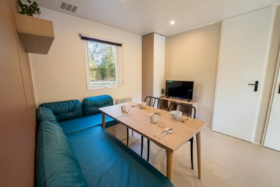 Mobile home exception pond view - 2 bedrooms — 6