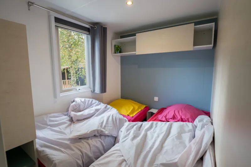 Mobil-Home Premium - 3 Chambres