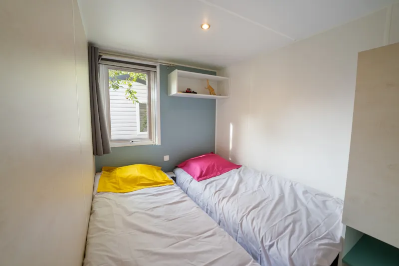 Mobil-Home Premium - 3 Chambres