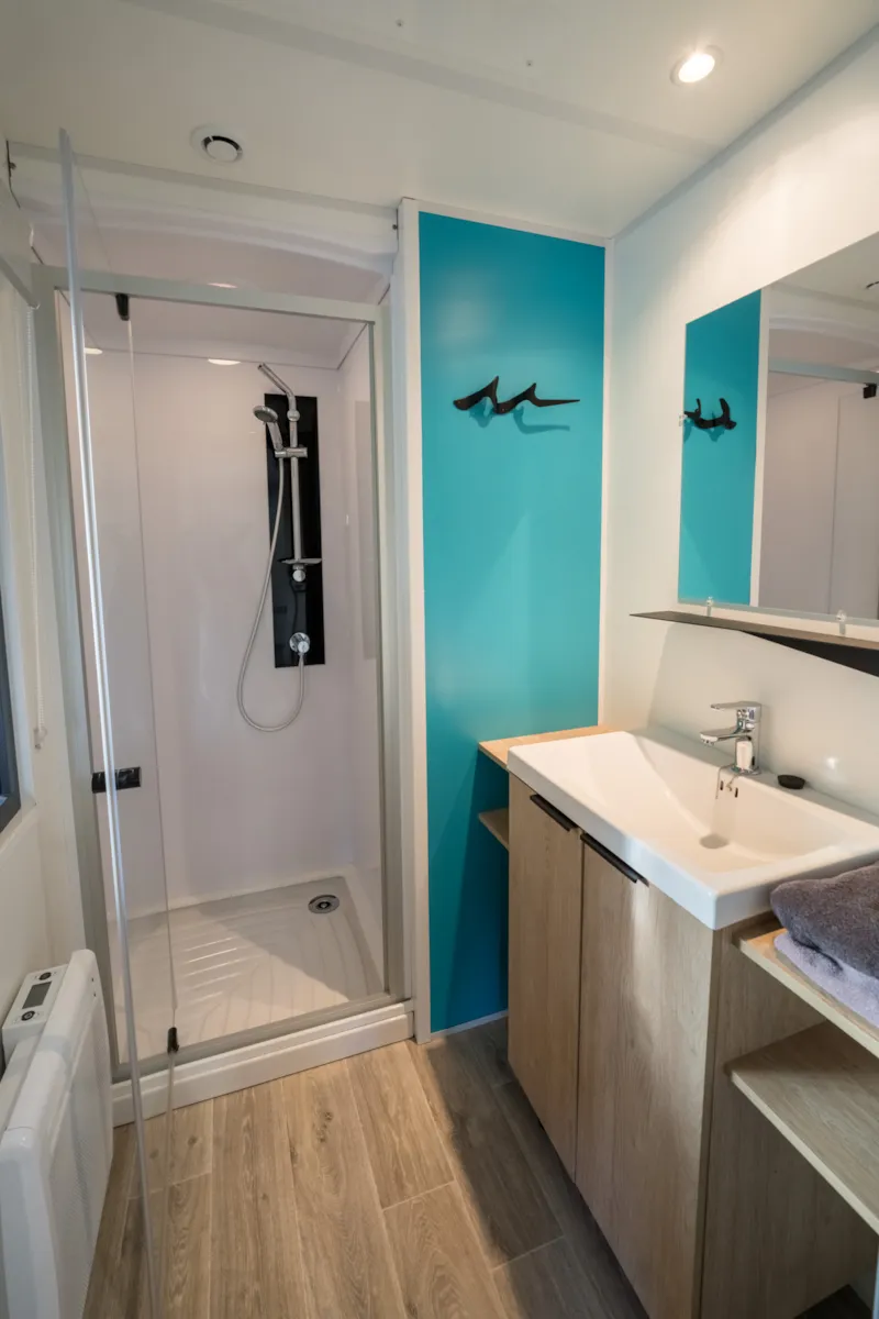 Mobil Home Premium Confort - 3 Chambres