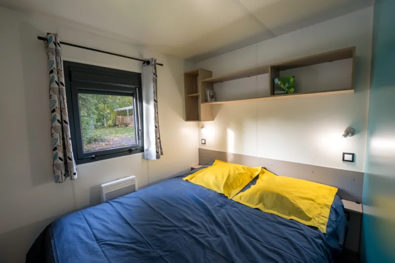 Mobil Home Premium Confort - 3 Chambres