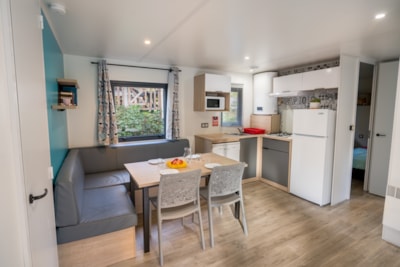 Premium comfort mobile home - 3 bedrooms — 4