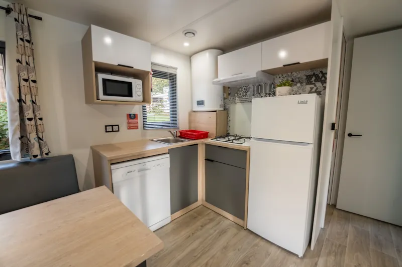 Mobil Home Premium Confort - 3 Chambres