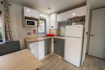 Premium comfort mobile home - 3 bedrooms — 5