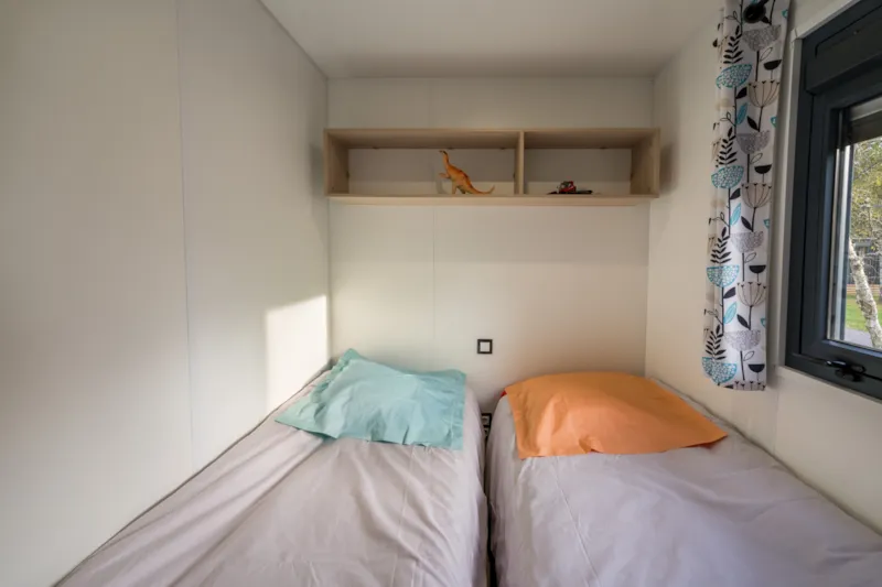 Mobil Home Premium Confort - 3 Chambres