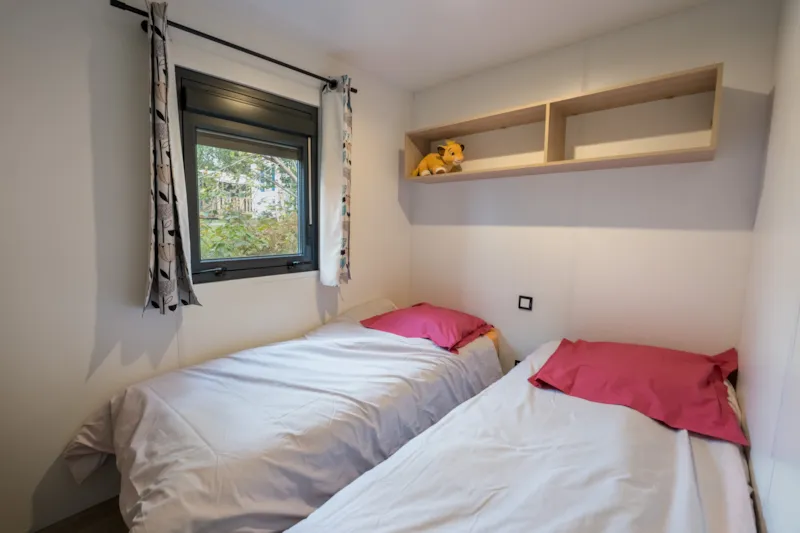 Mobil Home Premium Confort - 3 Chambres