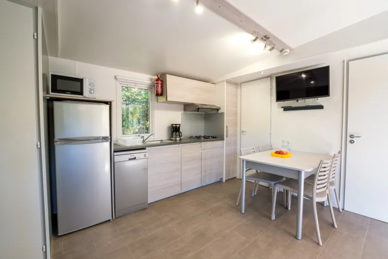 Mobil-Home Premium Privilège - 3 Chambres